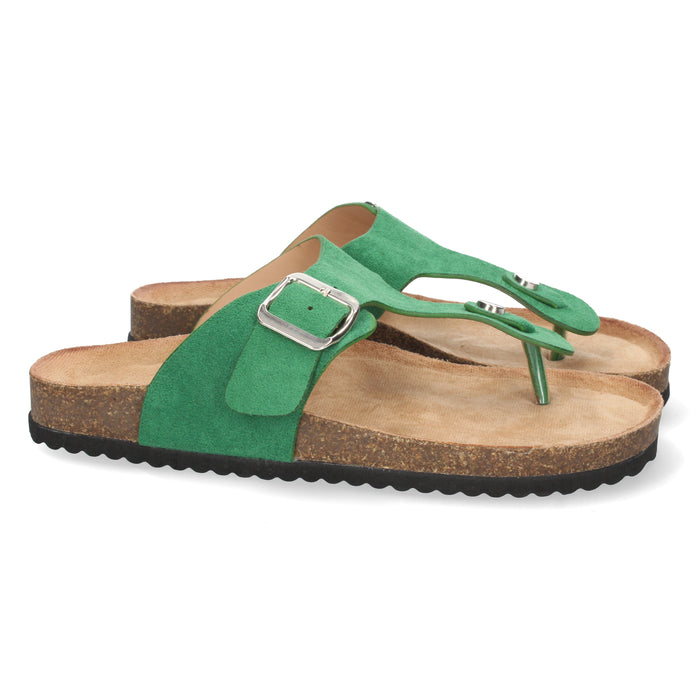 Sandale Leny - Grün