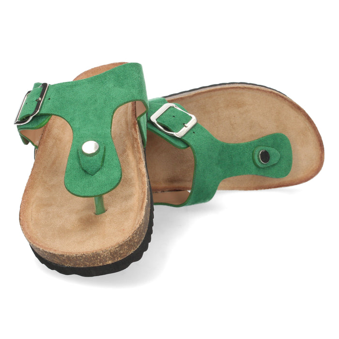 Sandale Leny - Grün