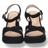 Sandal Heel Antara - Black