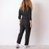 Mome Overall – Schwarz