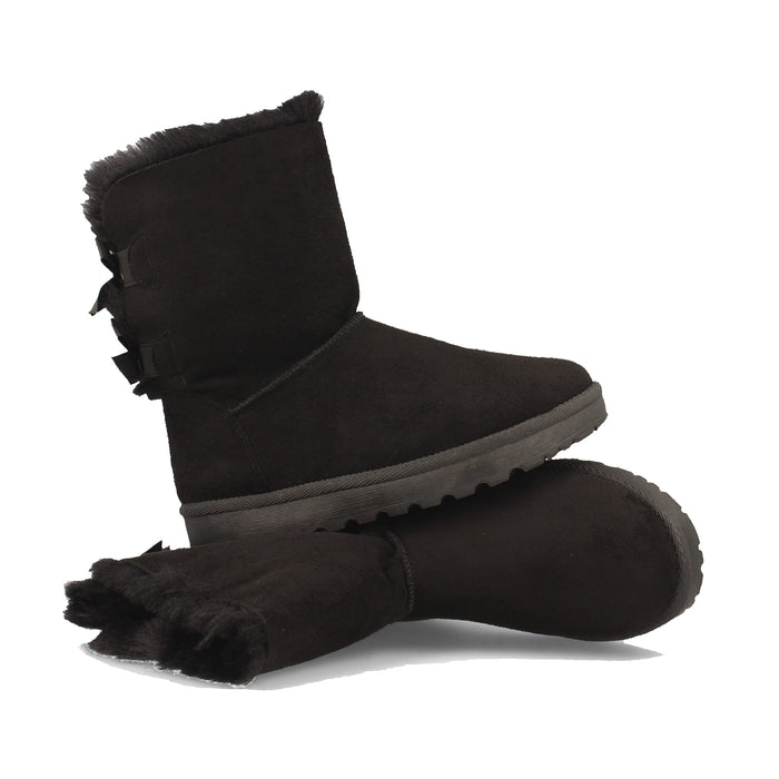Ankle boot Clava - Black