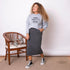 Skirt Jubera - Grey