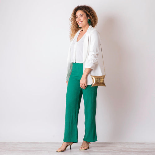 Selo Pants - Green