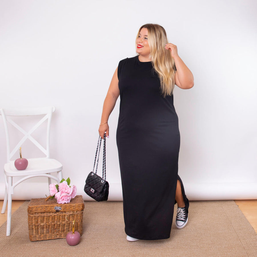 Dress Benia - Black