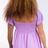 Dress Secoya - Lilac