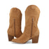 Tulum Boot - Camel