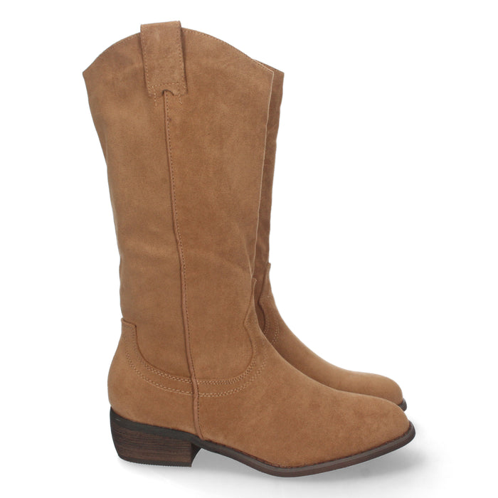 Ankle boot Jessie - Camel