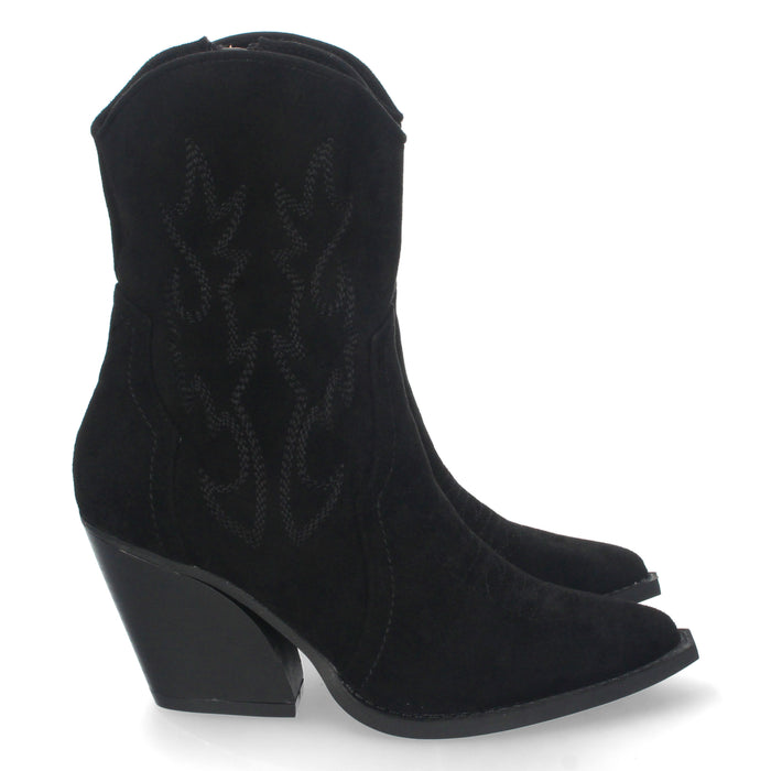 Ankle boot Taxco - Black