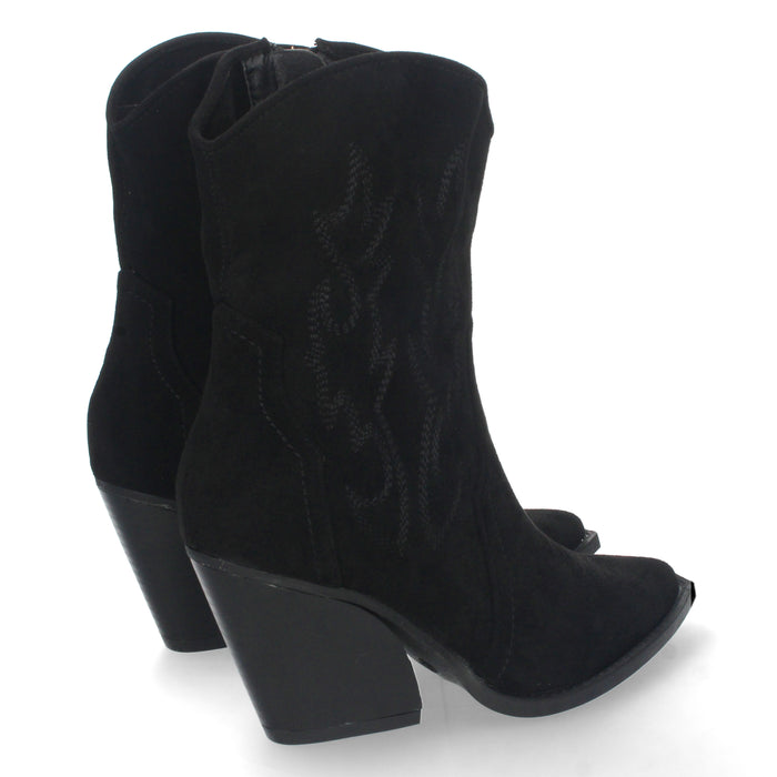 Ankle boot Taxco - Black