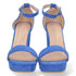 Sandale Pons - Blau