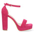 Sandal Pons - Fuchsia