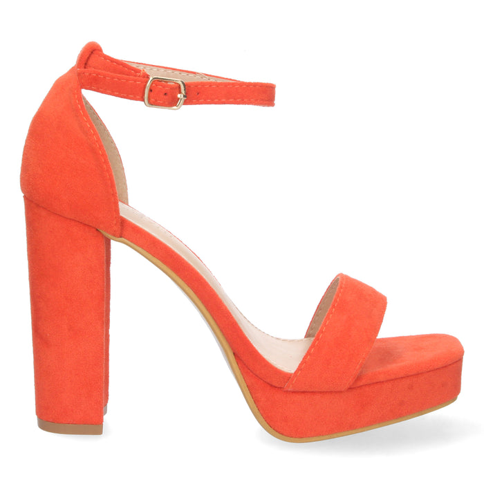 Sandal Pons - Orange