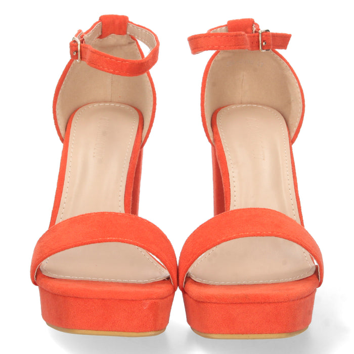 Sandalo Pons - Arancione