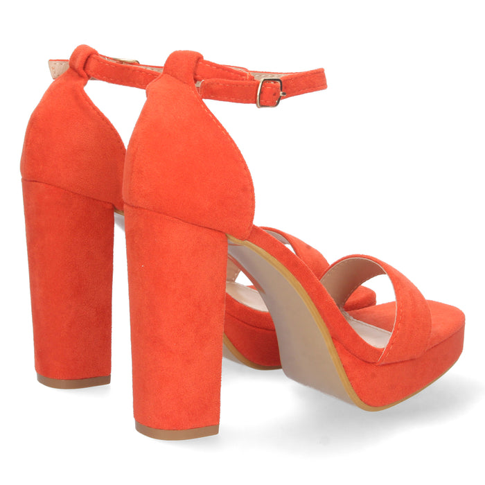 Sandal Pons - Orange