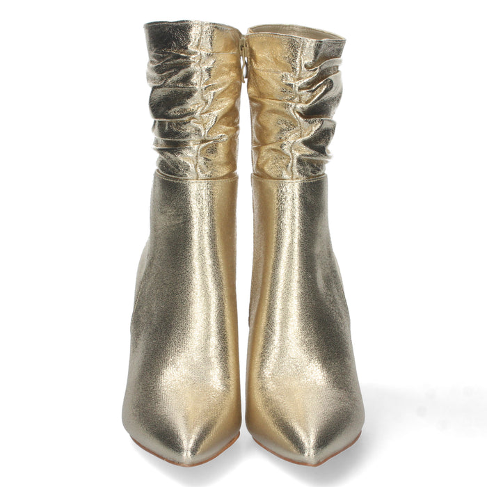 Ankle boot Bimba - Gold