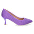 Shoe Silvie - Lilac