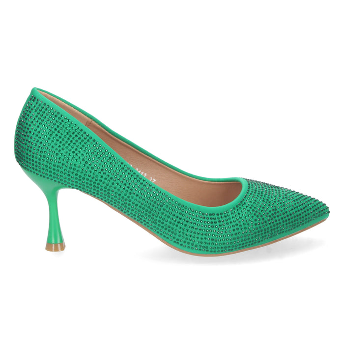 Shoe Silvie - Green
