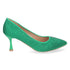Zapato Silvie - Verde
