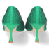 Schuh Silvie - Grün