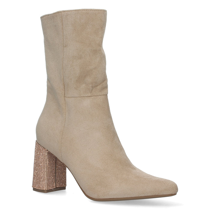Ankle boot Diane - Beige