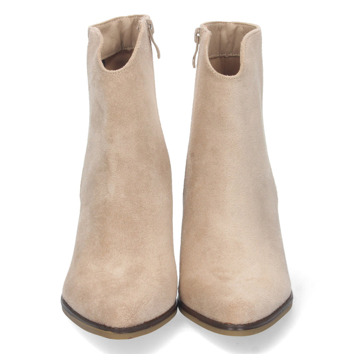 Ankle boot Valle - Beige