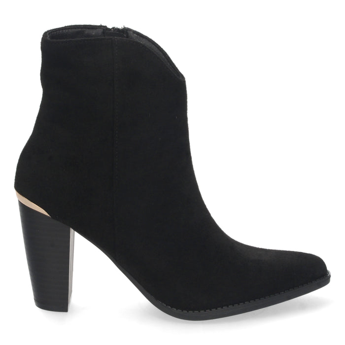 Ankle boot Valle - Black