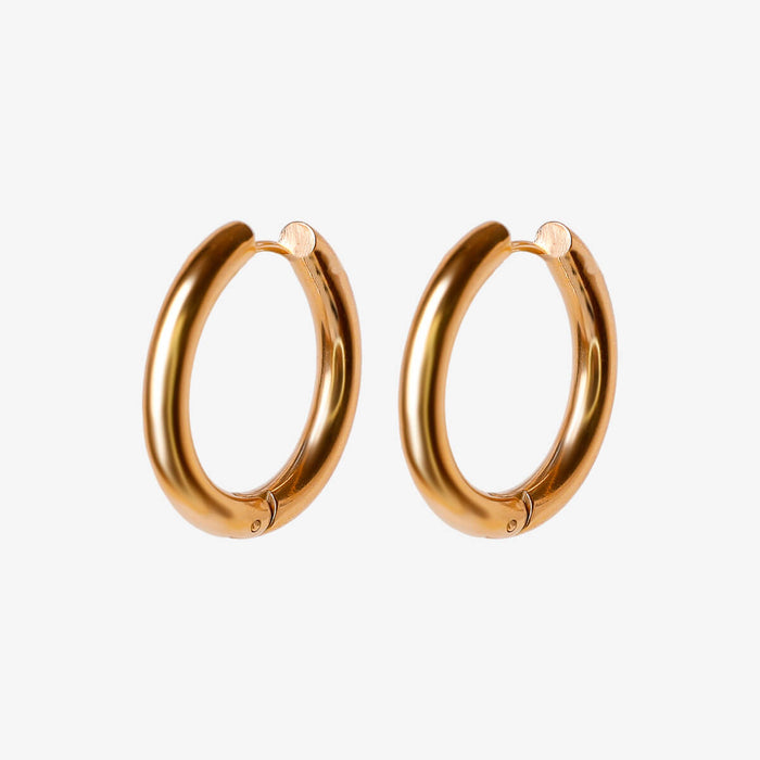 Aneta Earrings - Gold