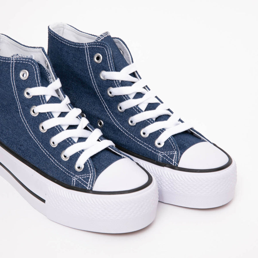 Turnschuh Zone - Denim