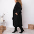 Coat Palmon - Black