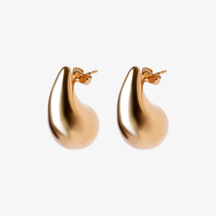 Passe Earring - Gold