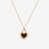 Collier Blacky - Or