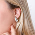 Passe Earring - Silver