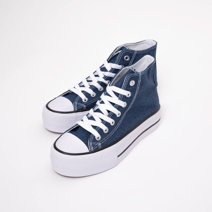 Turnschuh Zone - Denim