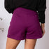Skirt Pants Nino - Bougainvillea
