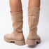 Ankle boot Ecol - Camel