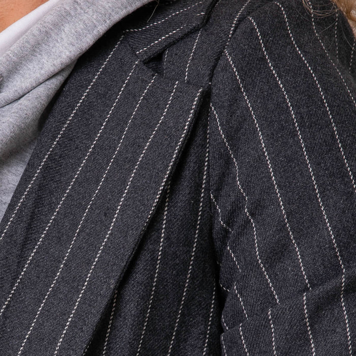 Blazer Bamon - Grigio