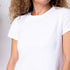Carsen T -shirt - blanc