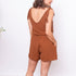 Jumpsuit Cote - Brown