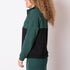Sweatshirt Indis - Green