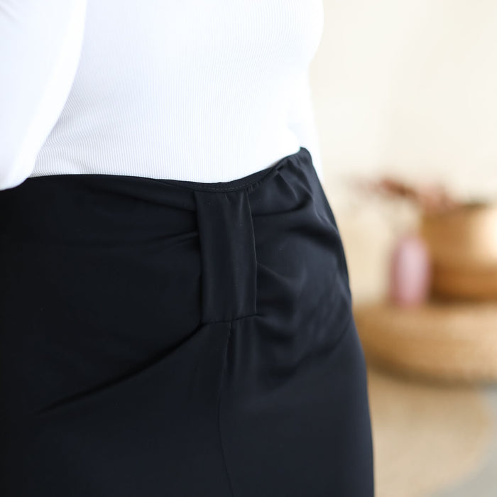 Oquina Skirt - Black
