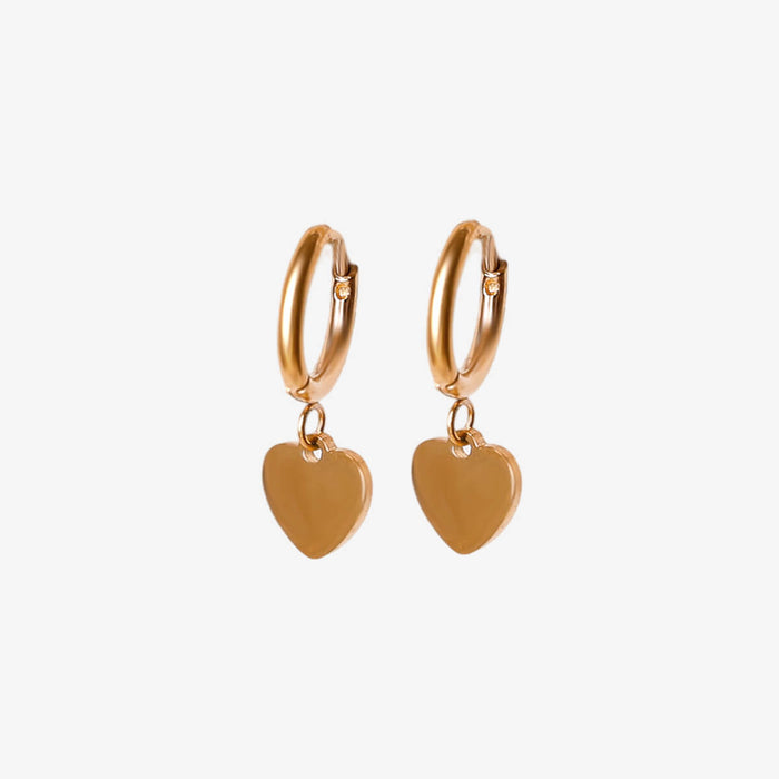 Mina Earrings - Gold
