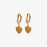 Mina Earrings - Gold