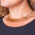 Collar Lingen - Oro