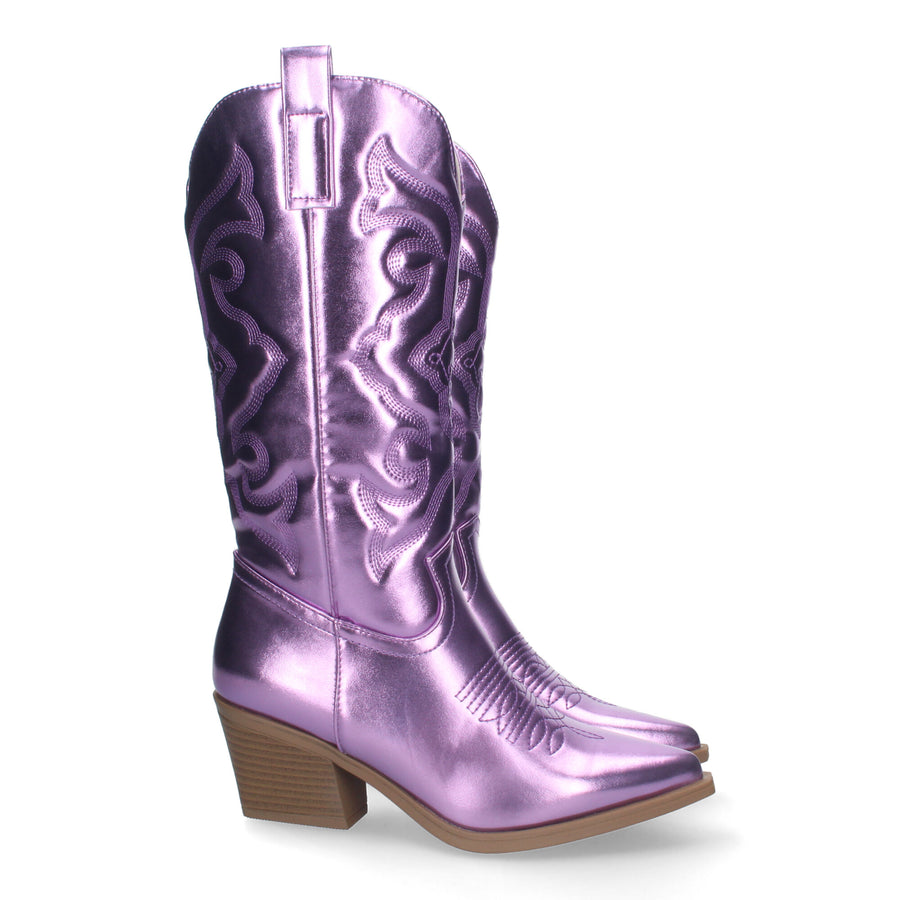 Boot Tex - Lilac