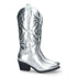 Tex Boot - Silver