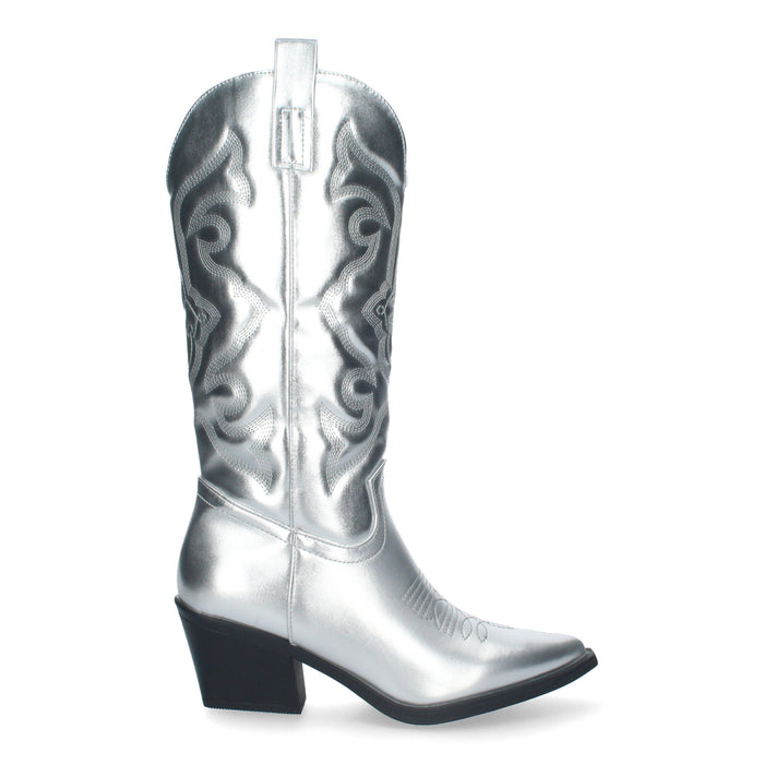 Boot Tex - Silver