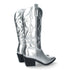 Boot Tex - Silver