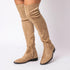 Boot Bella - Camel