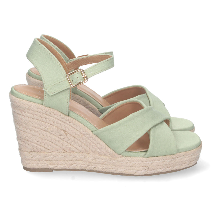 Sandal Riga - Green