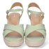 Sandal Riga - Green